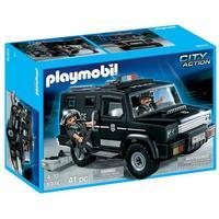 Playmobil 5974 SWAT Car