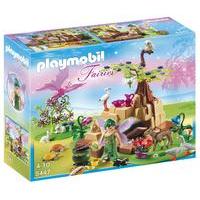 Playmobil Faries - Healing Fairy in Animal Forest 5447