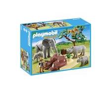 Playmobil Wild Life African Savannah with Animals 5417
