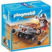 Playmobil History Legionnaire with Ballista