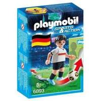 Playmobil 6893 Soccer Player Germany