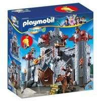 Playmobil 6697 Take Along Black Barons Castle