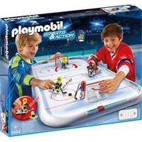 Playmobil 5594 Sports and Action Ice Hockey Arena