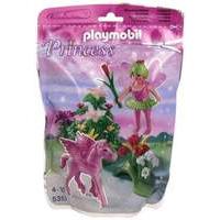 Playmobil Spring Fairy Princess with Pegasus