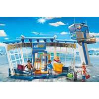 Playmobil City Action Airport with Control Tower
