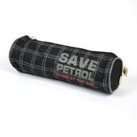 PLAIN LAZY PENCIL CASE SAVE PETROL