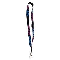 PLAIN LAZY LANYARD