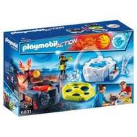 Playmobil Fire and Ice Action Game