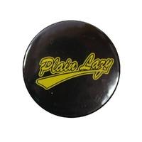 PLAIN LAZY BADGE