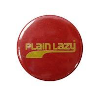 PLAIN LAZY VINTAGE BADGE