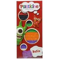 Plasticine 8 Colour Cdu (classic)