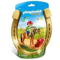 Playmobil Groomer with Bloom Pony Toy
