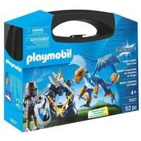 Playmobil Dragon Knights Carry Case Playset