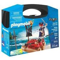 Playmobil Pirate Carry Case Small