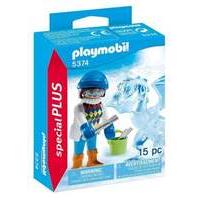 Playmobil Ice Sculptor