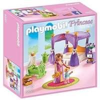 Playmobil Princess Chamber Figure with Cradle