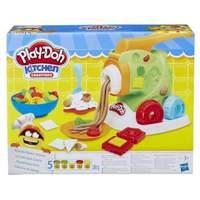 play doh kitchen creations noodle makin mania