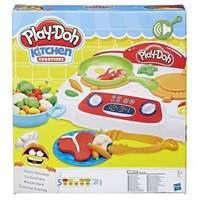 Play-Doh Kitchen Creations Sizzlin Stovetop