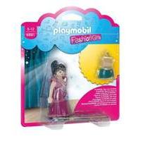 playmobil 6881 party fashion girl figure with changeable clothing