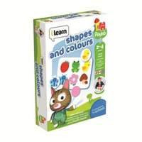 PlayLab iLearn Shapes and Colours Game