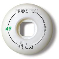 Plan B Skateboard Wheels - Pro Spec Ladd 49mm