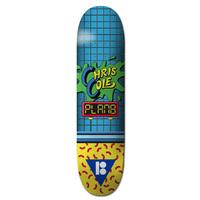 Plan B Pro Spec Cole Dare Skateboard Deck - 8.5\