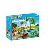 Playmobil - Fishing Pond