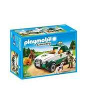 Playmobil - Forest Pick Up Truck