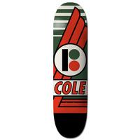 Plan B Cole Sky Chief Pro Spec Skateboard Deck - 8.375\