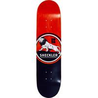 Plan B Sign Skateboard Deck - Sheckler 8.0\