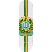 plan b blkice felipe seal skateboard deck 825