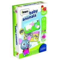 playlab ilearn baby animals game