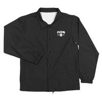 Plan B Arch Jacket - Black