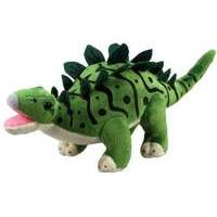 Plush Stegosaurus 12 inch dinosaur toy
