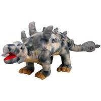 Plush Ankylosaurus 24 inch dinosaur toy