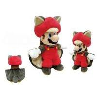 Plush Fly Squirrel Mario 36cm