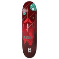 Plan B Light Years Skateboard Deck - Pudwill 8.0\