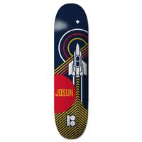 Plan B Light Years Skateboard Deck - Joslin 8.25\