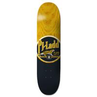 plan b sign skateboard deck ladd 8125