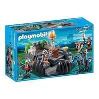playmobil dragon knights fort