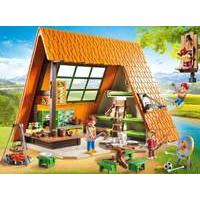 Playmobil - Camping Lodge (6887)