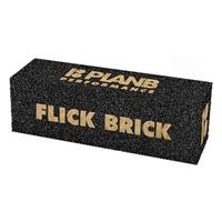 Plan B Flick Brick Skateboard Grip Cleaner