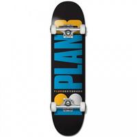 plan b team og complete skateboard 775