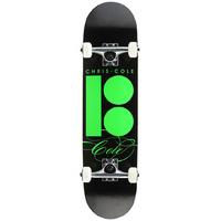Plan B Cole Signature Mini Complete Skateboard - 7.625\