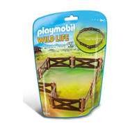 Playmobil - Safari Enclosure