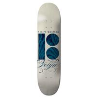 Plan B Pro Spec Felipe Signature Skateboard Deck - 8\