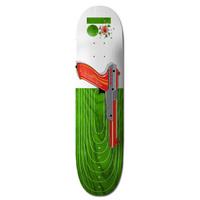 Plan B Pro Spec Cole Heat Skateboard Deck - 8.375\