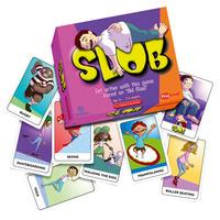 Playbreak Slob Exercise Based Card Game