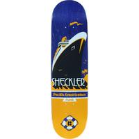 Plan B Pro Spec Sheckler Open Seas Skateboard Deck - 8\