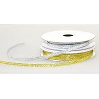 playbox metallic ribbon gold 10 m x 3mm